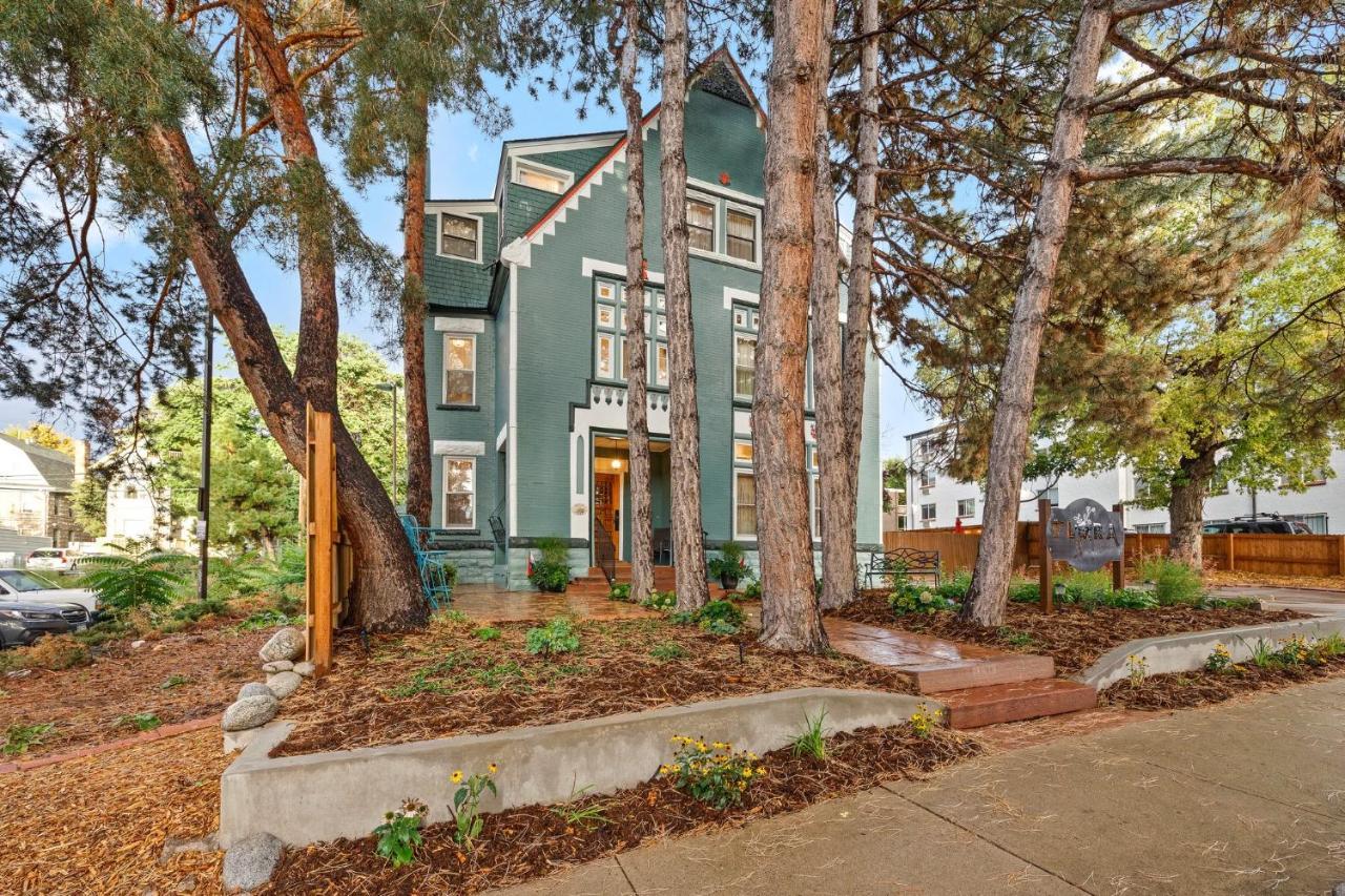 Flora House Denveri nemzetközi repülőtér Kültér fotó
