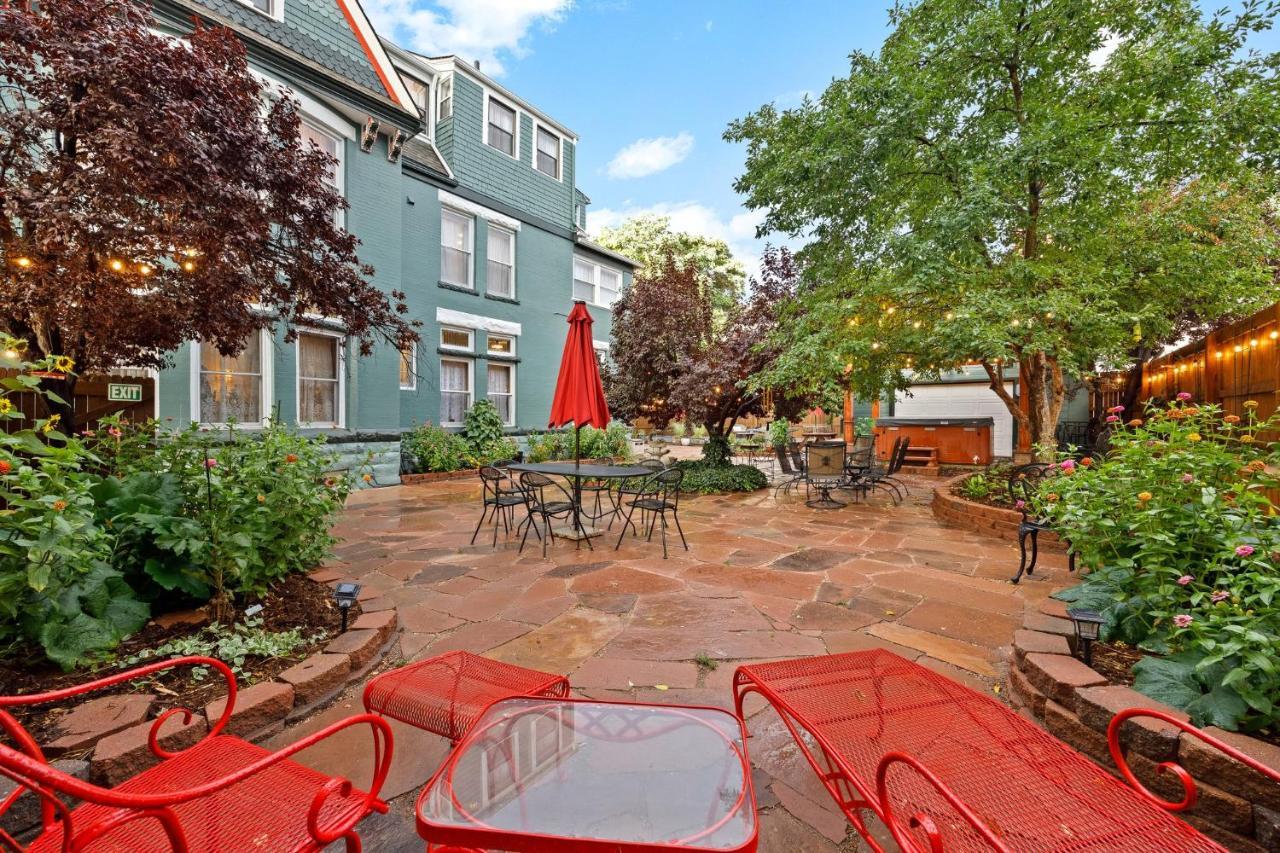 Flora House Denveri nemzetközi repülőtér Kültér fotó