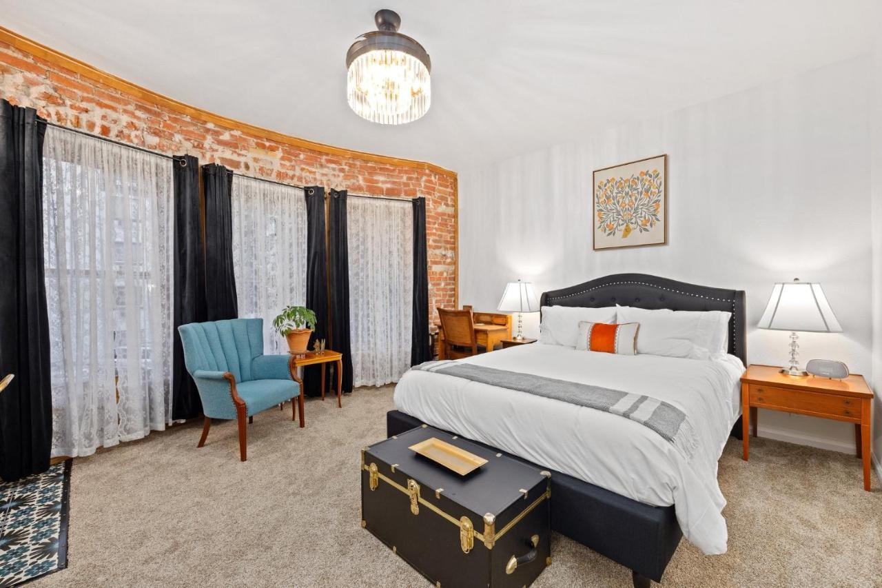 Flora House Denveri nemzetközi repülőtér Kültér fotó