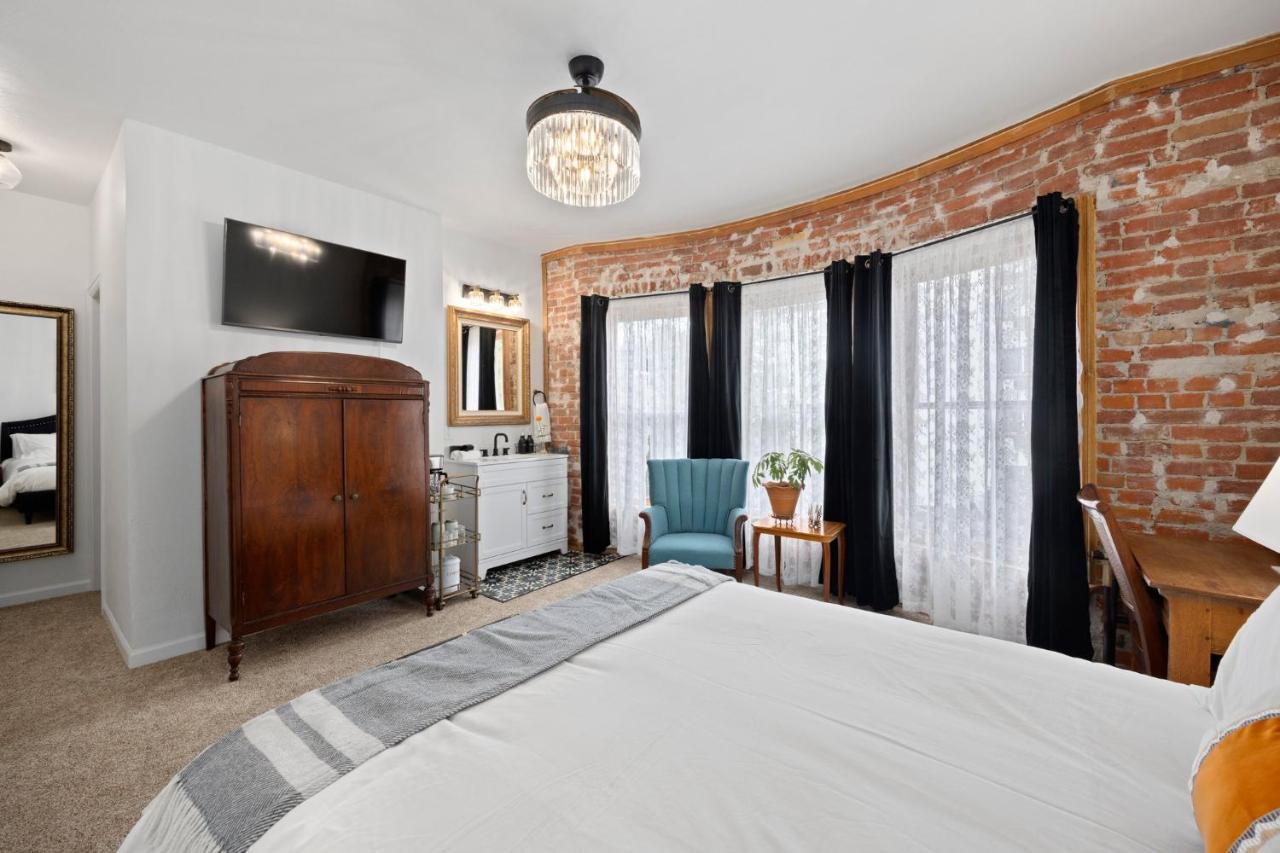 Flora House Denveri nemzetközi repülőtér Kültér fotó