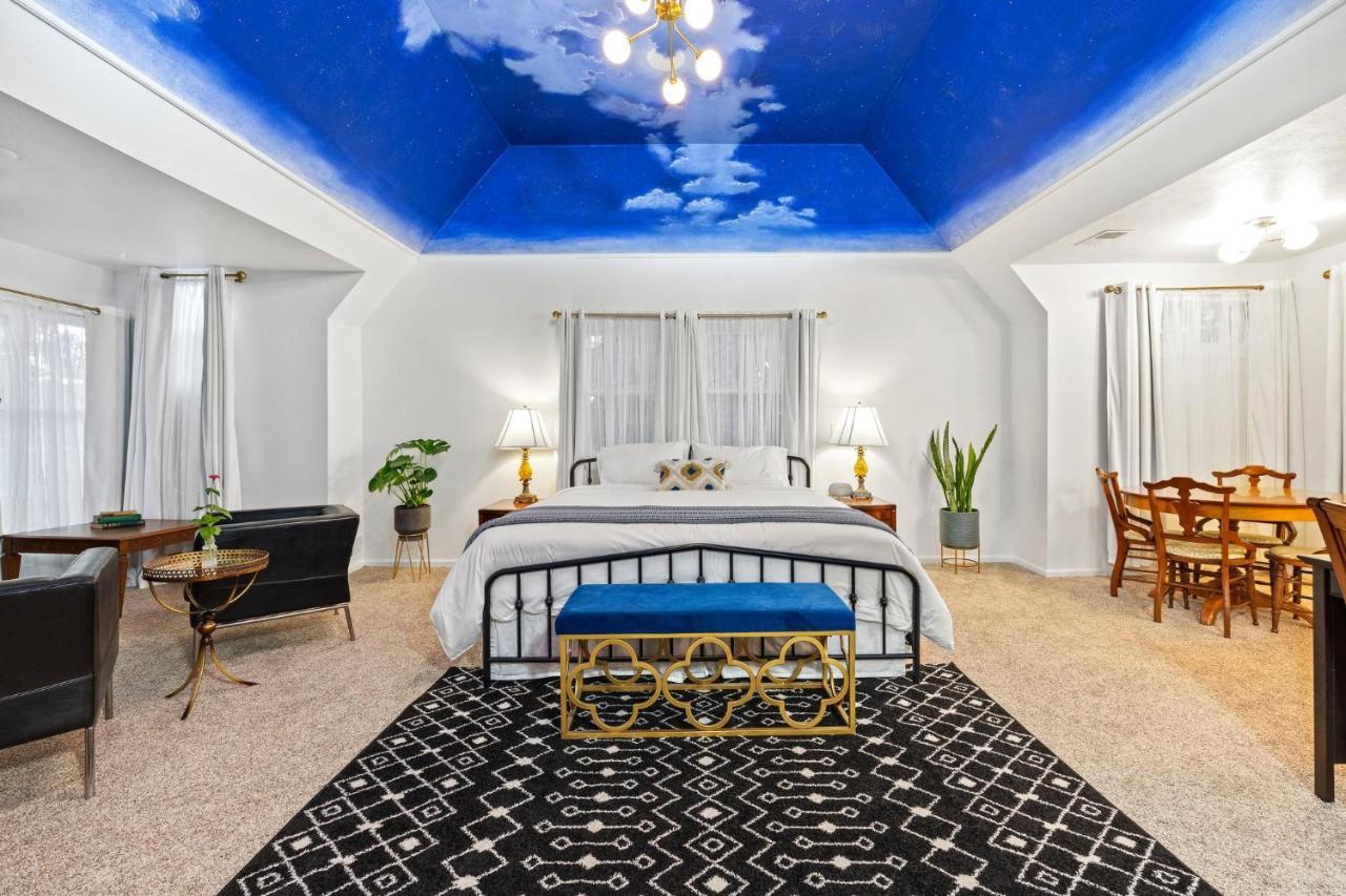 Flora House Denveri nemzetközi repülőtér Kültér fotó