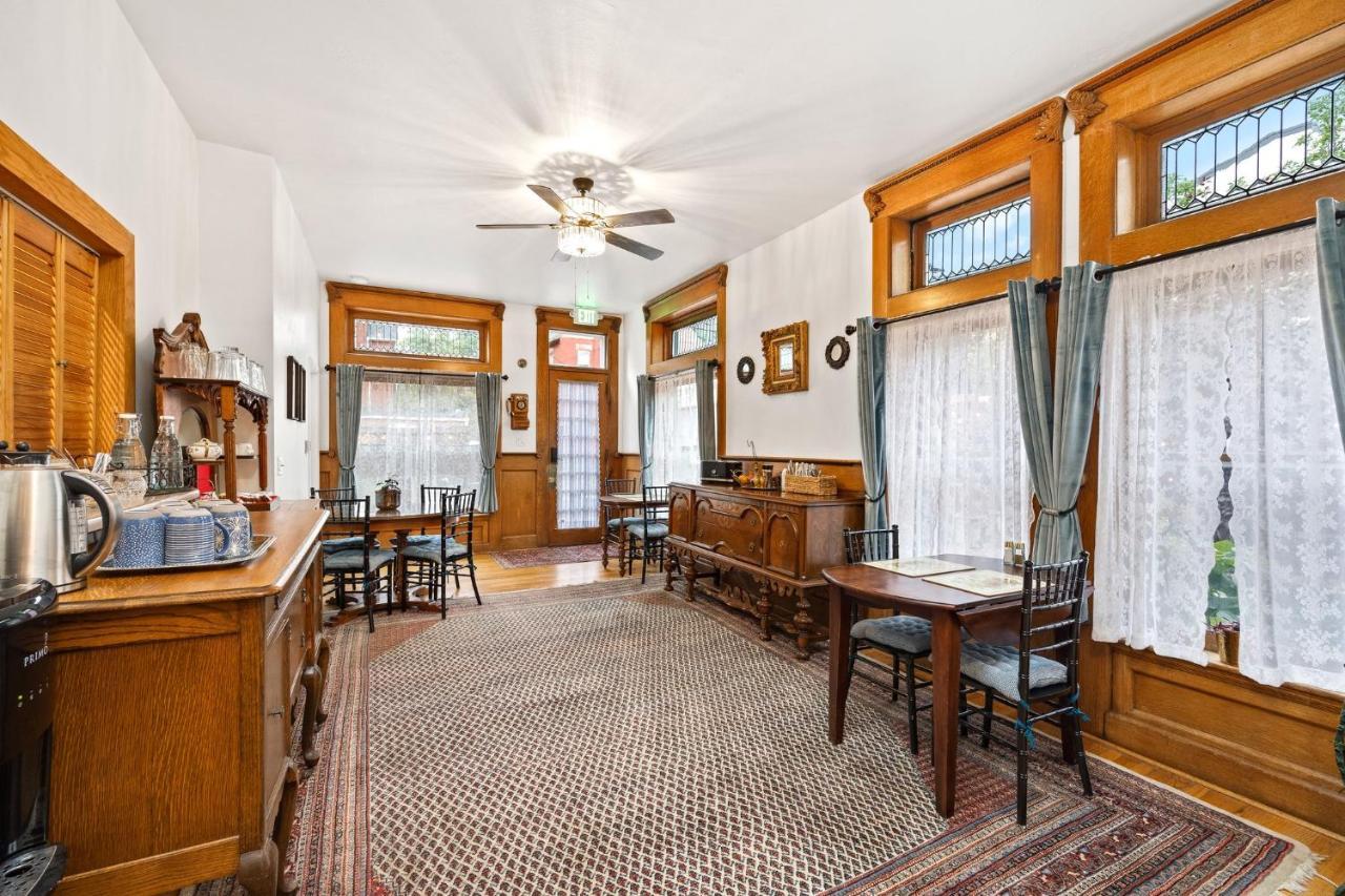 Flora House Denveri nemzetközi repülőtér Kültér fotó