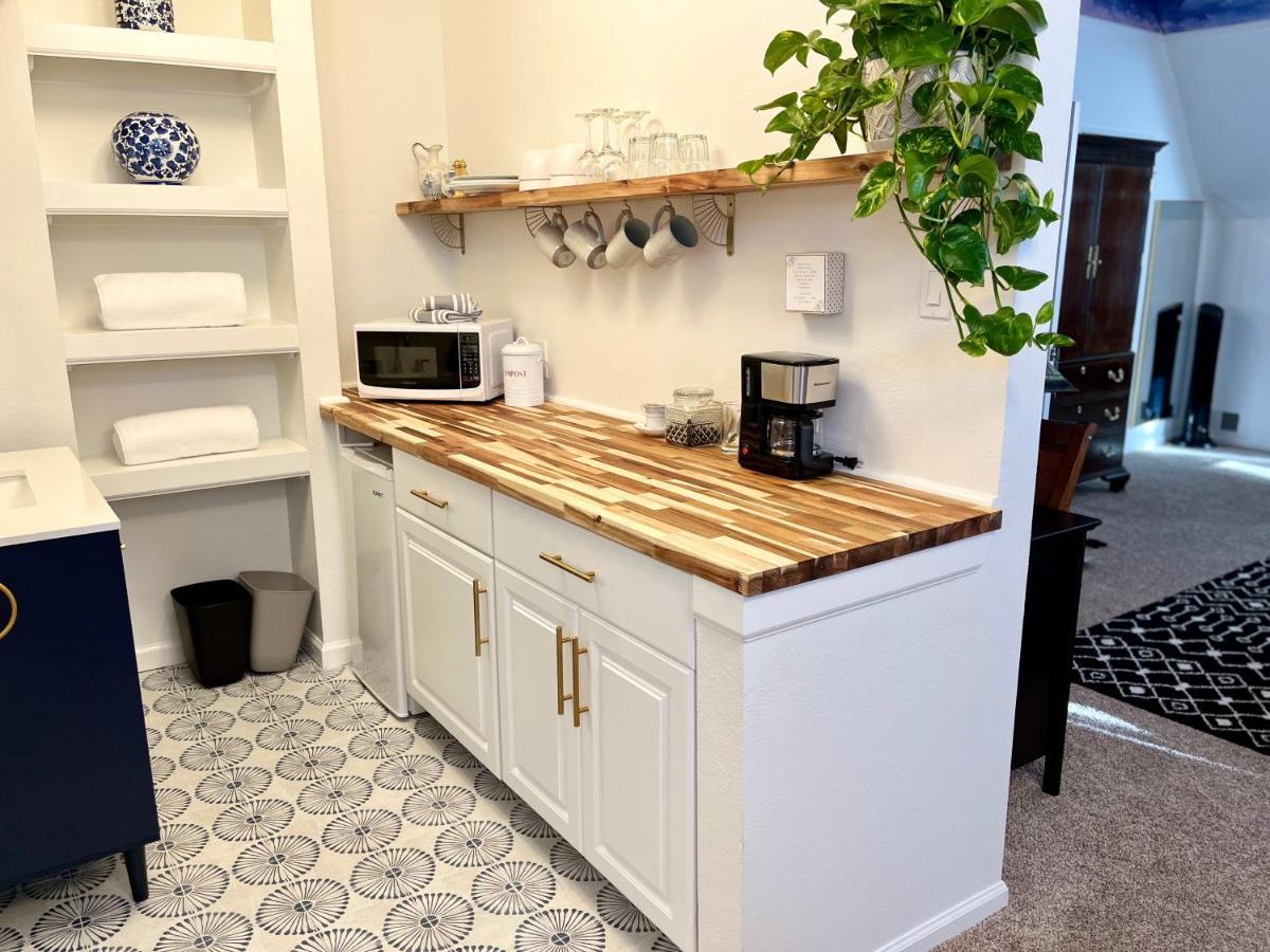 Flora House Denveri nemzetközi repülőtér Kültér fotó