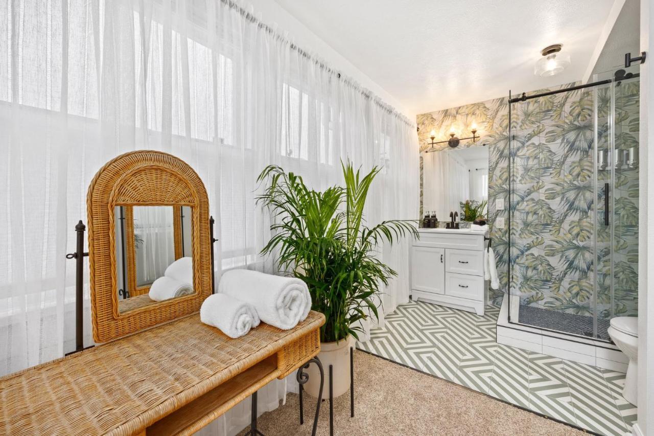 Flora House Denveri nemzetközi repülőtér Kültér fotó